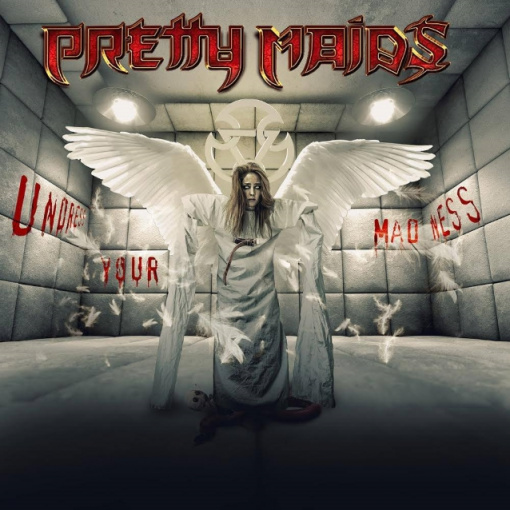 PRETTY MAIDS To Release 'Undress Your Madness' Album In November